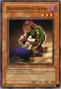 Gravekeeper's Vassal PGD-063