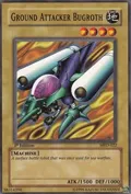 Ground Attacker Bugroth MRD-022