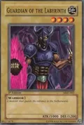 Guardian of the Labyrinth MRD-083