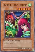 Harpie Lady Sisters MRD-009