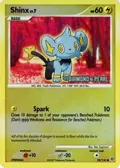 Shinx - 98/130 [Diamond & Pearl] #098/130