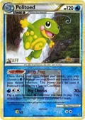 Politoed - 7/95 (League Promo) [Staff] #007/095