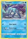 Suicune - 37/189 #037/189