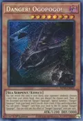 Danger! Ogopogo! MP20-EN001