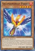 Salamangreat Parro MP20-EN003