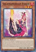 Salamangreat Foxer MP20-EN004