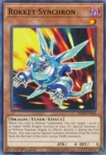 Rokket Synchron MP20-EN006
