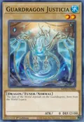 Guardragon Justicia MP20-EN008
