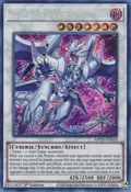 Cyberse Quantum Dragon MP20-EN018
