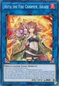 Hiita the Fire Charmer, Ablaze MP20-EN024