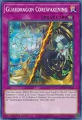 Guardragon Corewakening MP20-EN031