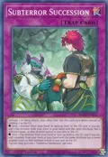 Subterror Succession MP20-EN033