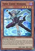 Time Thief Winder MP20-EN037