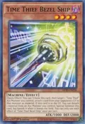 Time Thief Bezel Ship MP20-EN038