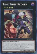 Time Thief Redoer MP20-EN040
