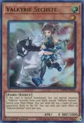 Valkyrie Sechste MP20-EN043