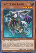 Subterror Guru MP20-EN047