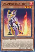 Salamangreat Fennec MP20-EN051