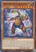 Dinowrestler Eskrimamenchi MP20-EN052