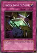 Hidden Book of Spell MFC-099