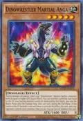Dinowrestler Martial Anga MP20-EN054
