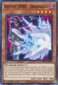 Destiny HERO - Drawhand MP20-EN055
