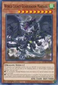World Legacy Guardragon Mardark MP20-EN058