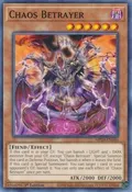 Chaos Betrayer MP20-EN060