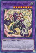 Dinowrestler Chimera T Wrextle MP20-EN063