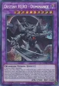 Destiny HERO - Dominance MP20-EN064