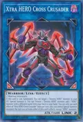 Xtra HERO Cross Crusader MP20-EN070