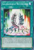 Salamangreat Recureance MP20-EN073