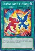 Tyrant Dino Fusion MP20-EN074