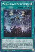 World Legacy Monstrosity MP20-EN076