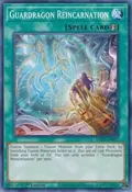 Guardragon Reincarnation MP20-EN077