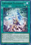 Crusadia Testament MP20-EN078