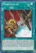 Mordschlag MP20-EN081