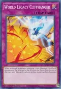 World Legacy Cliffhanger MP20-EN082
