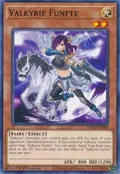 Valkyrie Funfte MP20-EN088