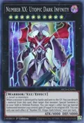 Number XX: Utopic Dark Infinity MP20-EN094