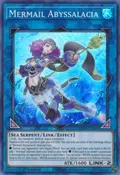 Mermail Abyssalacia MP20-EN095