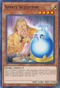 Spirit Sculptor MP20-EN116