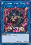 Berserker of the Tenyi MP20-EN123