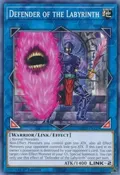 Defender of the Labyrinth MP20-EN127