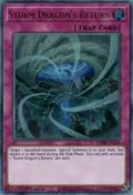 Storm Dragon's Return MP20-EN138