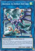 Hraesvelgr, the Desperate Doom Eagle MP20-EN141