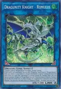 Dragunity Knight - Romulus MP20-EN145