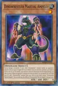 Dinowrestler Martial Ampelo MP20-EN150