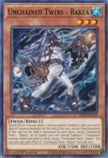 Unchained Twins - Rakea MP20-EN153