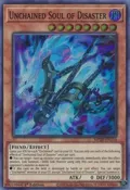 Unchained Soul of Disaster MP20-EN154